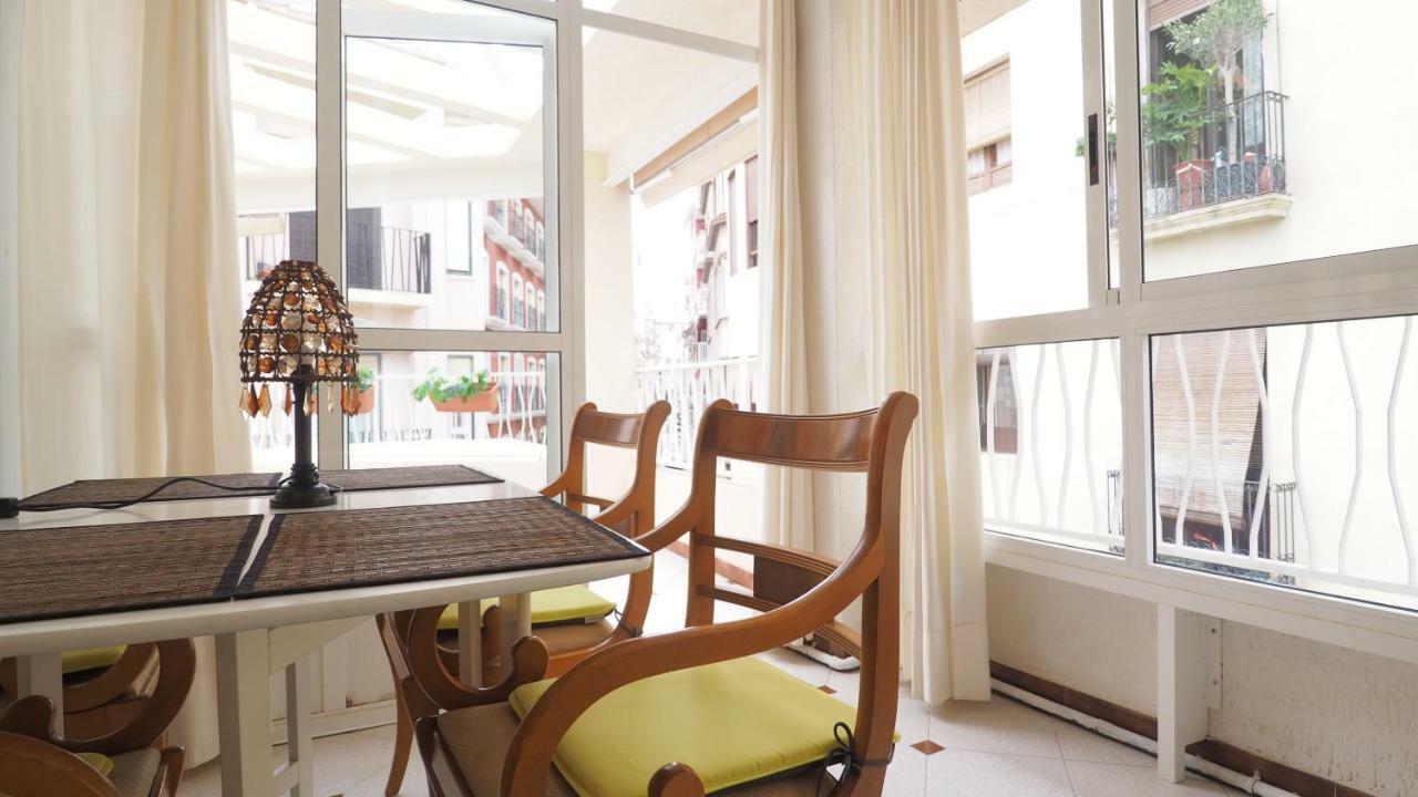 Precioso Atico Apartment Alicante Exterior photo